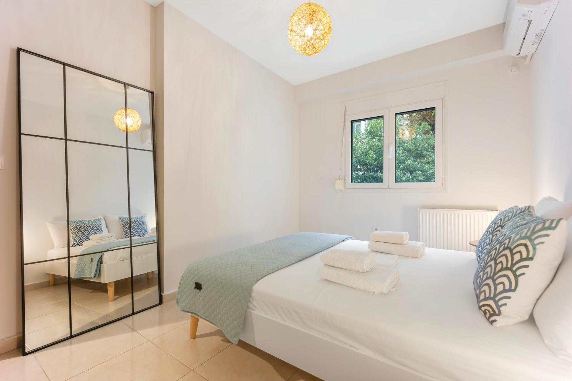 Elegant 2Bd Apartment Near Acropolis By Ilsofoir Collection Atina Dış mekan fotoğraf