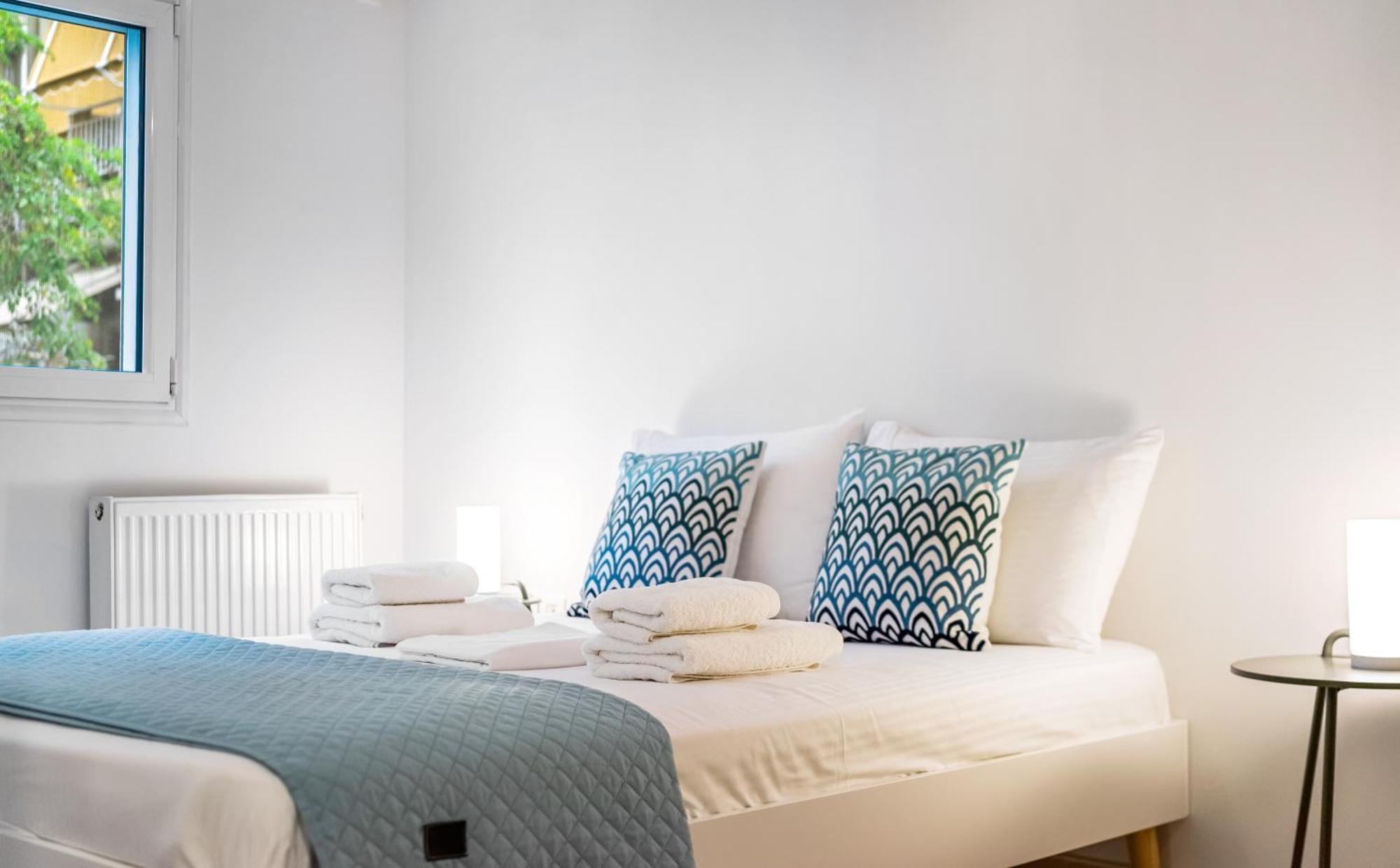 Elegant 2Bd Apartment Near Acropolis By Ilsofoir Collection Atina Dış mekan fotoğraf
