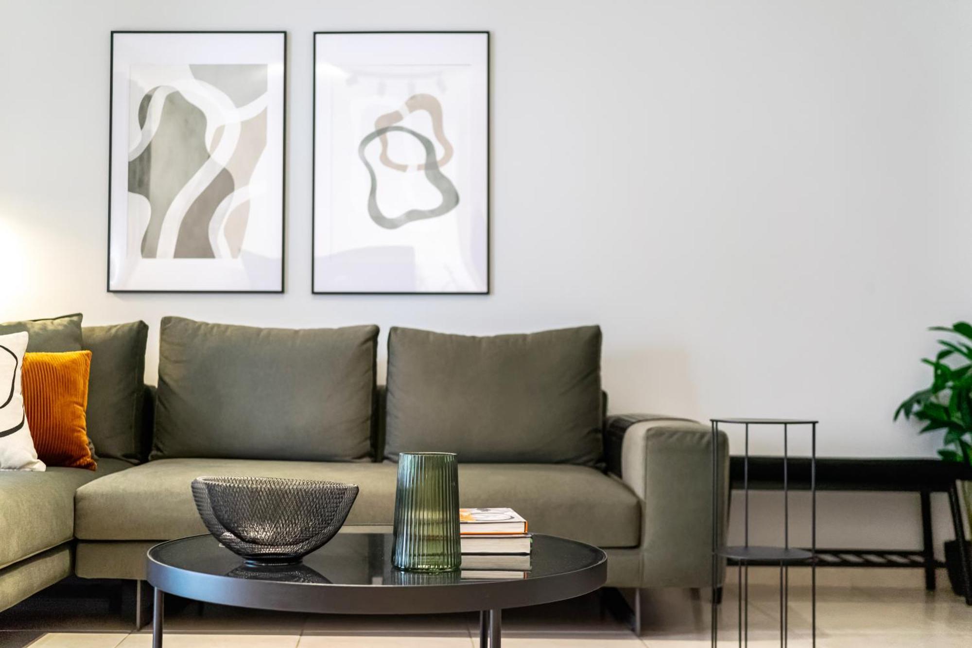 Elegant 2Bd Apartment Near Acropolis By Ilsofoir Collection Atina Dış mekan fotoğraf