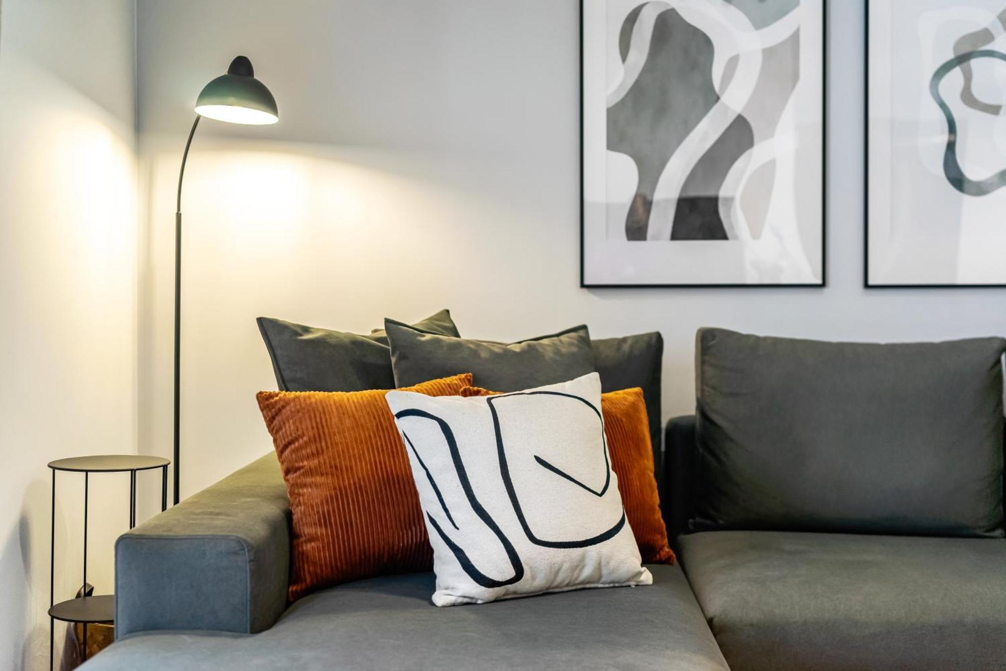 Elegant 2Bd Apartment Near Acropolis By Ilsofoir Collection Atina Dış mekan fotoğraf