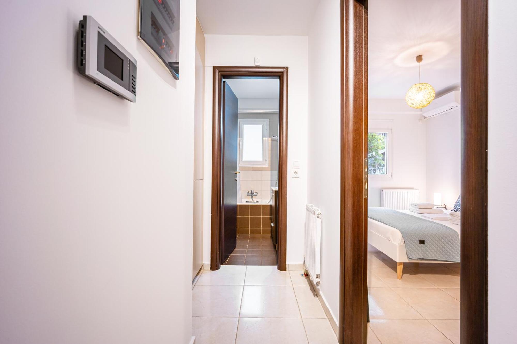 Elegant 2Bd Apartment Near Acropolis By Ilsofoir Collection Atina Dış mekan fotoğraf