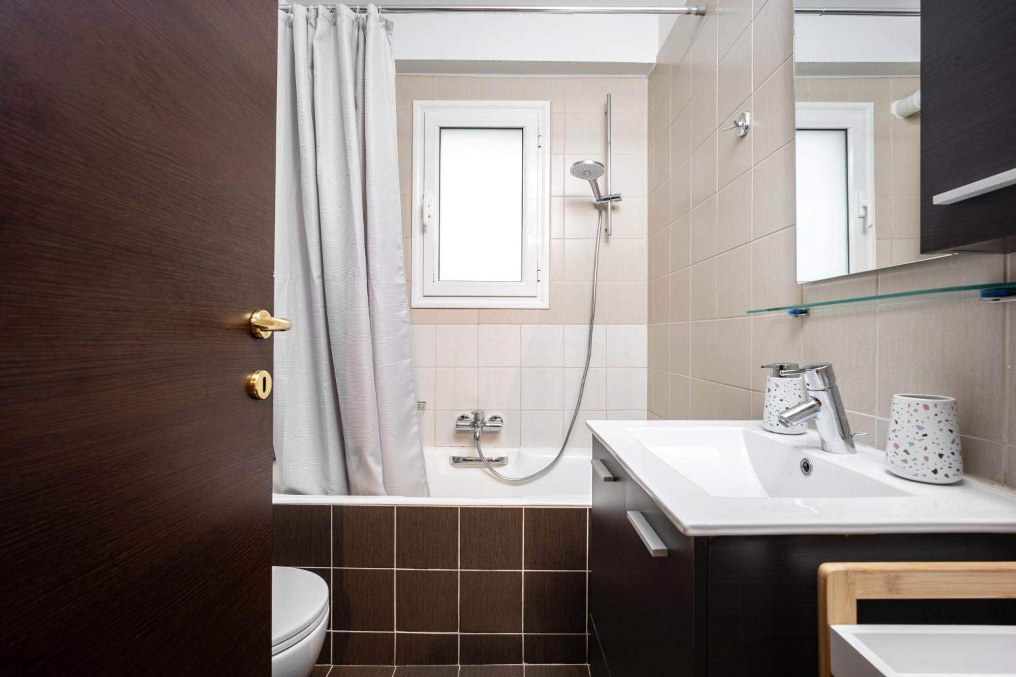 Elegant 2Bd Apartment Near Acropolis By Ilsofoir Collection Atina Dış mekan fotoğraf
